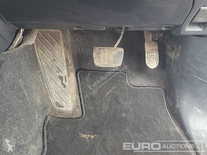Véhicule utilitaire Toyota Hilux