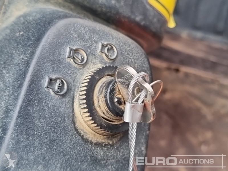 Furgoneta John Deere
