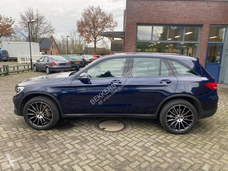 Bedrijfswagen Mercedes