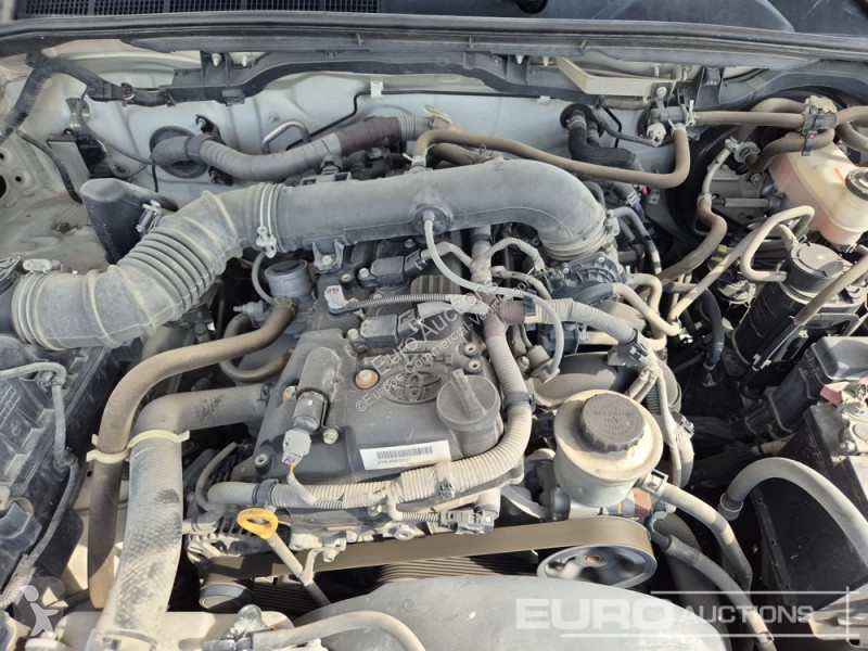 Furgoneta Toyota Fortuner Ex.R