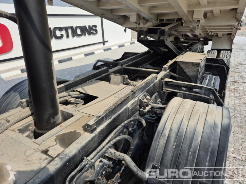 Furgoneta Hyundai HD370S