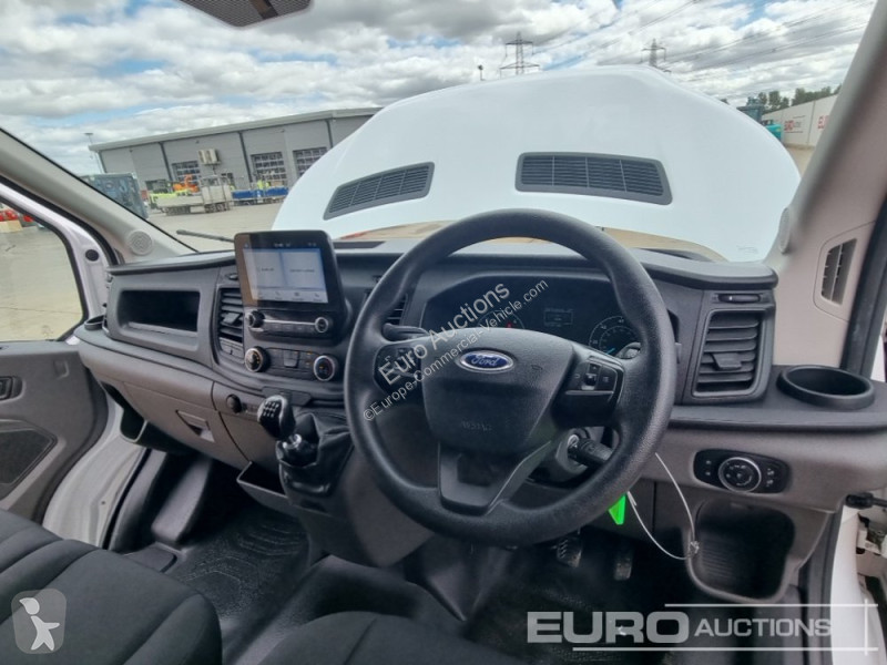 Veicolo commerciale Ford 350