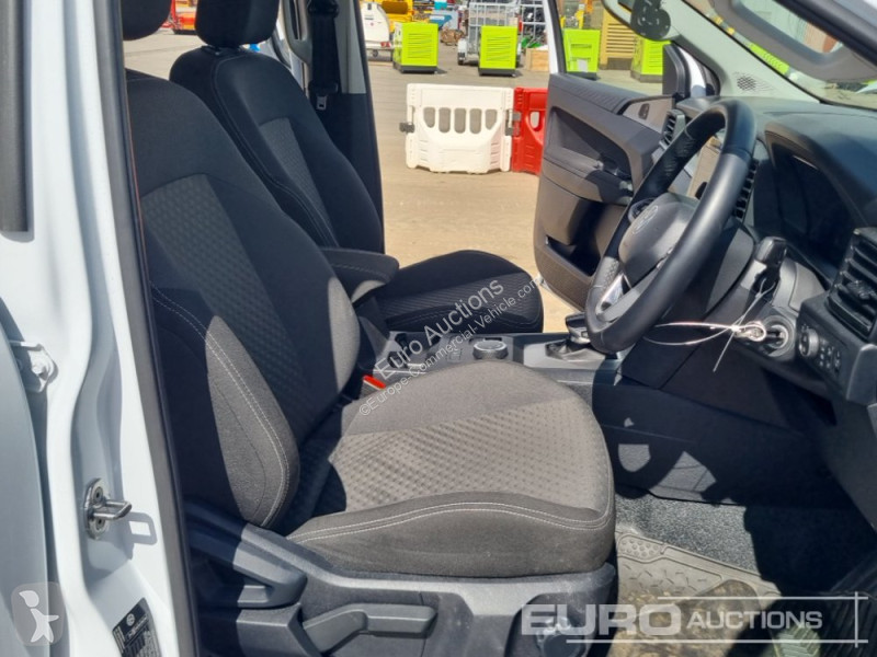 Furgoneta  Amarok