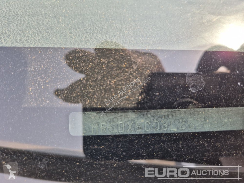 Veicolo commerciale Toyota Hilux DLX