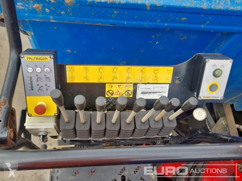Bedrijfswagen  CF450