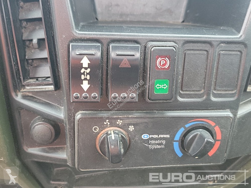 Veicolo commerciale  Ranger