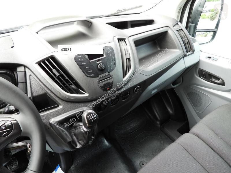 Užitkové vozidlo Ford TRANSIT FURGON CHŁODNIA...