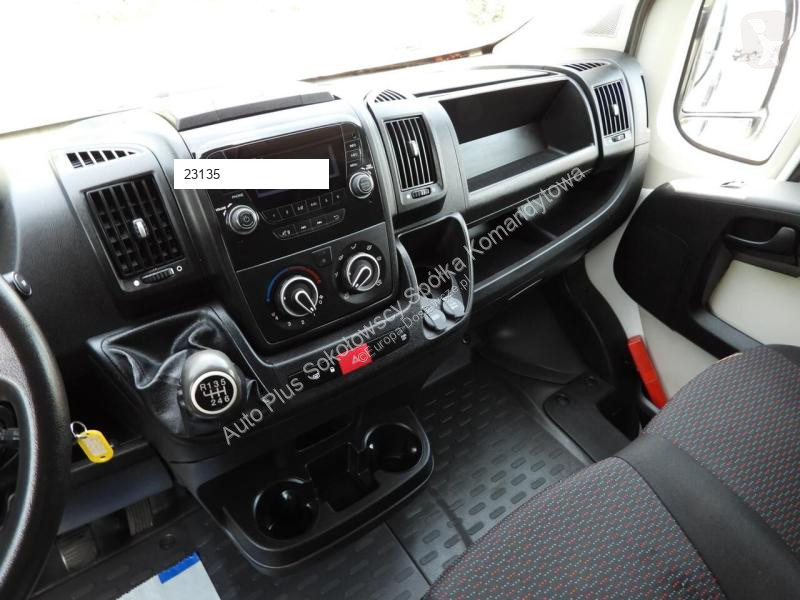 Autoutilitară Peugeot BOXER  FURGON CHŁODNIA...