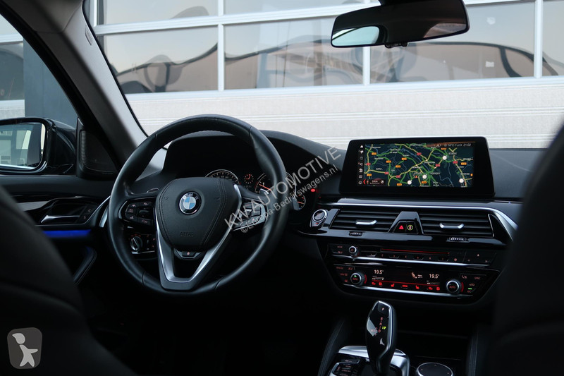 Furgoneta BMW 520i Corporate High Executive...