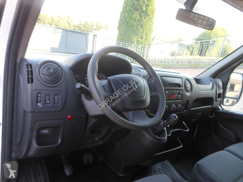 Veicolo commerciale Renault Châssis Cabine...