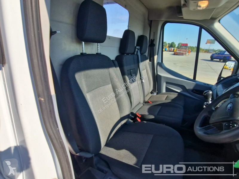 Veicolo commerciale Ford 350