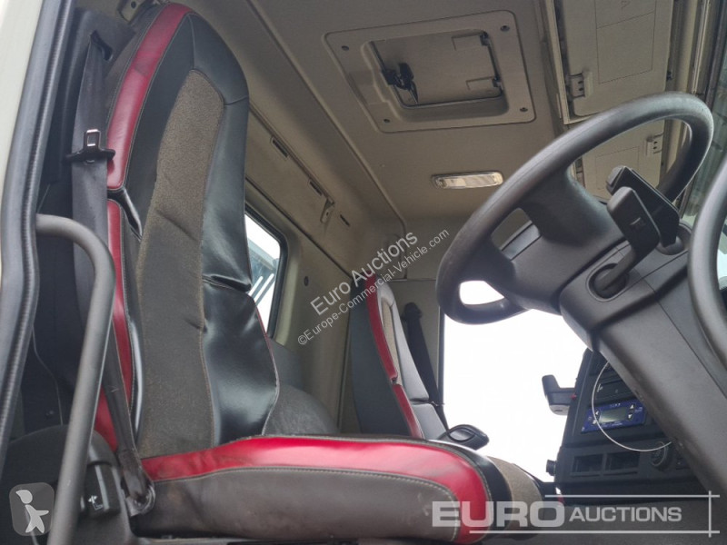 Autoutilitară Volvo FMX