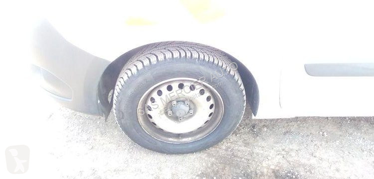 Véhicule utilitaire Mercedes