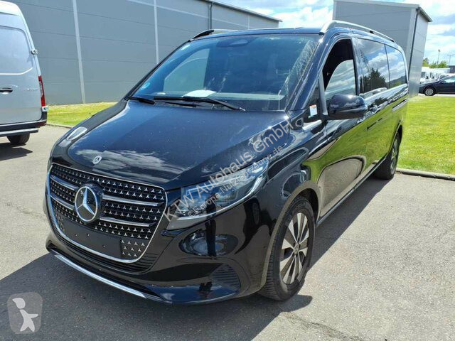 Veicolo commerciale Mercedes