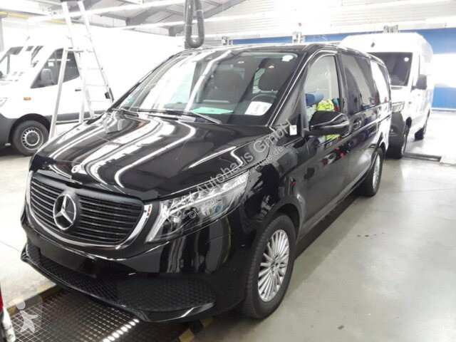 Véhicule utilitaire Mercedes