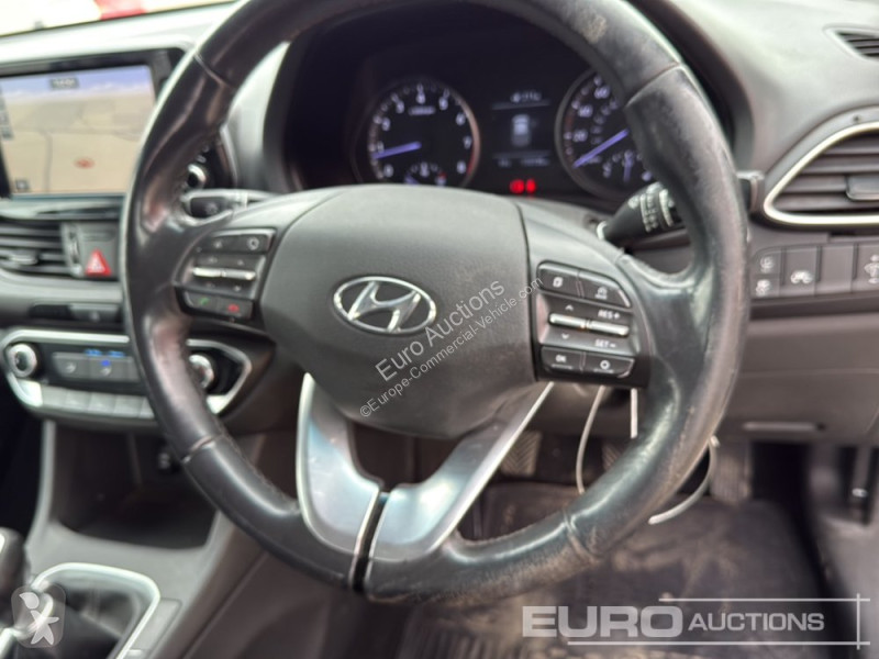 Furgoneta Hyundai I30