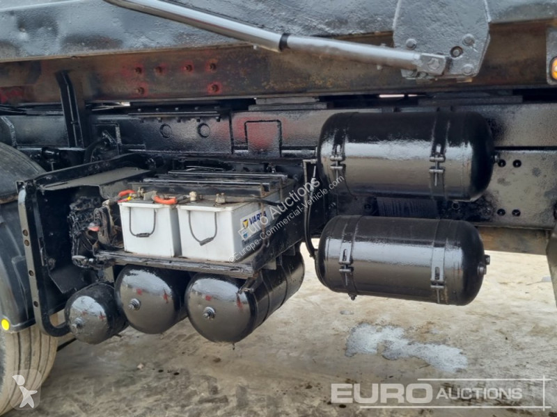 Autoutilitară Volvo FM