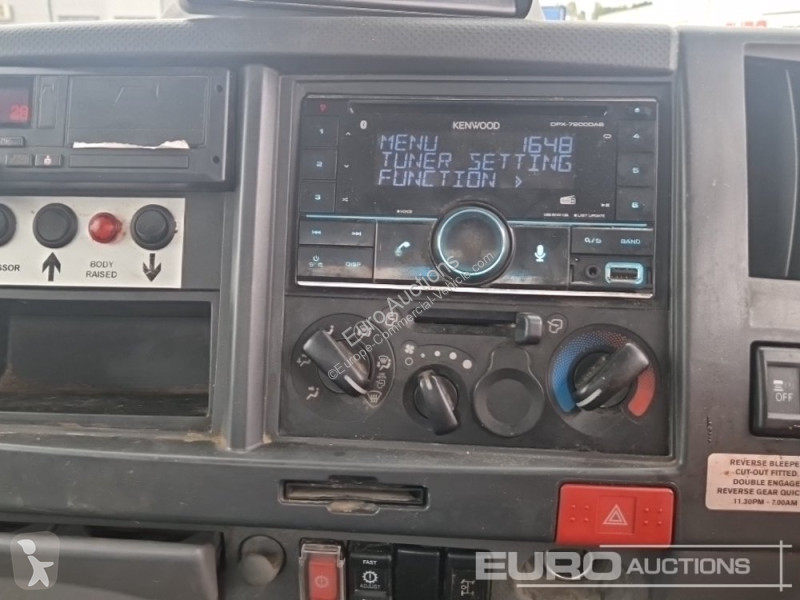 Bedrijfswagen  N75.150