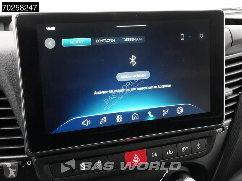 Véhicule utilitaire Iveco 35C21 BPM VRIJ! 3.0L...