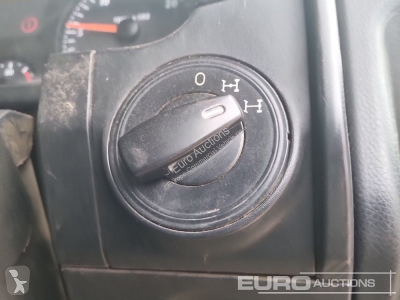 Furgoneta Iveco 410