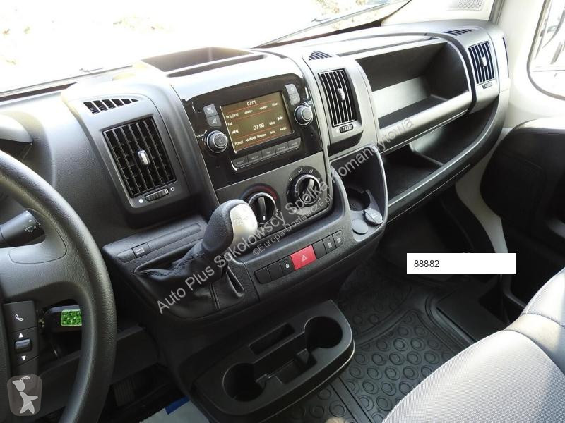 Furgoneta Fiat E-DUCATO ELEKTRYK FURGON LEDY...