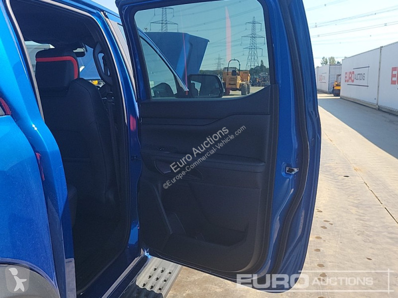 Furgoneta Ford Raptor