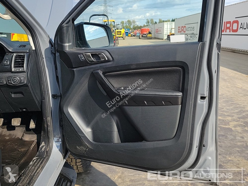 Furgoneta Ford