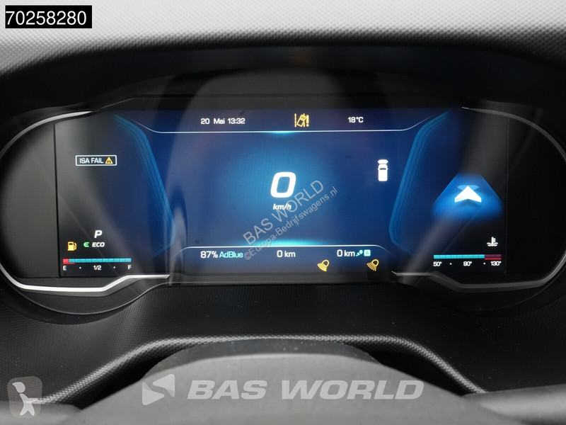 Bedrijfswagen Iveco 35S21 BPM VRIJ! 3.0L...