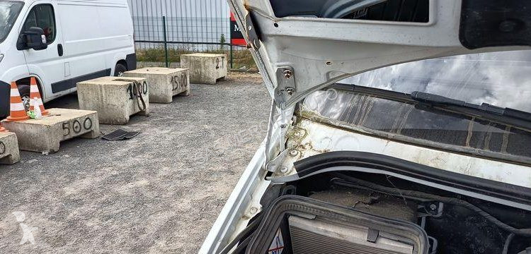 Furgoneta Mercedes