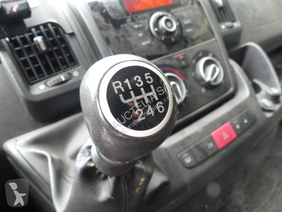 Véhicule utilitaire Citroën
