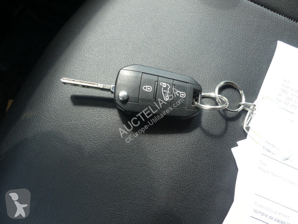 Bedrijfswagen Citroën