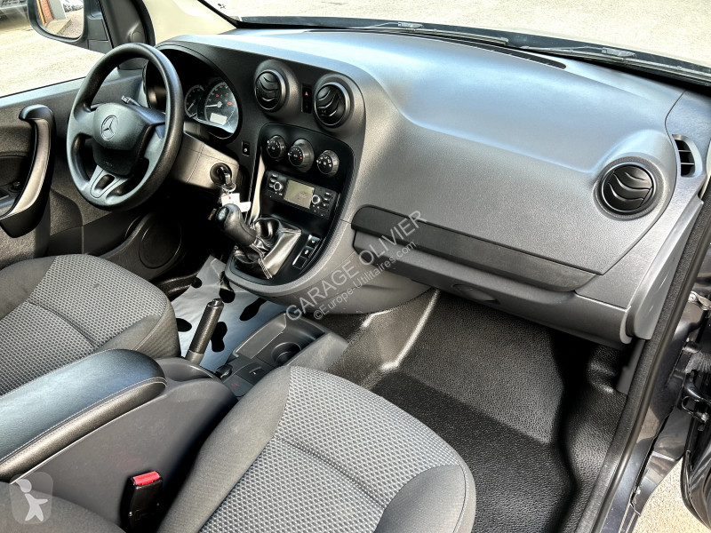 Užitkové vozidlo Mercedes Compact 109 1.5 CDI...
