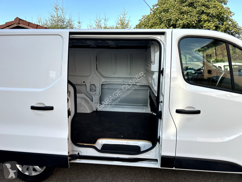 Veicolo commerciale Renault 1000 L1H1 1.6 dci...