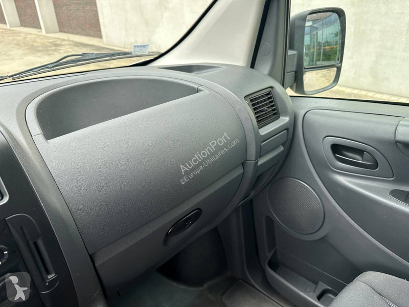 Furgoneta Citroën