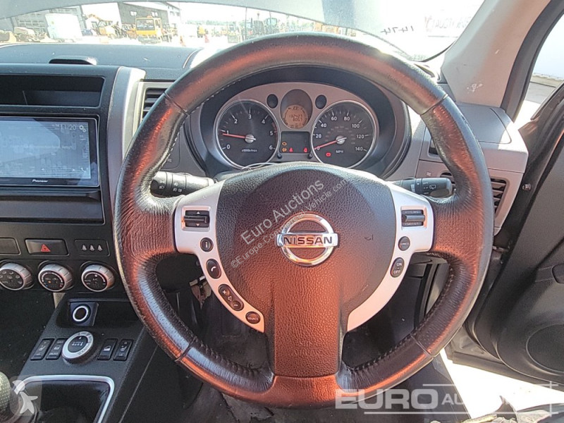 Furgoneta  X-Trail