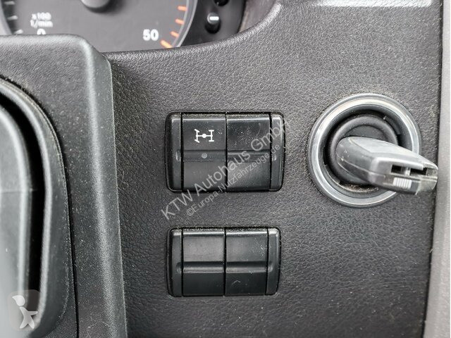 Furgoneta Mercedes 316CDI...