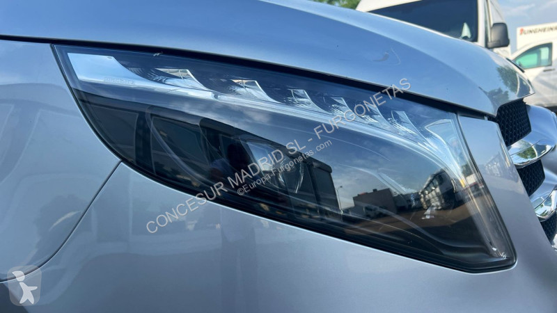 Užitkové vozidlo Mercedes 250 d Clase V Largo