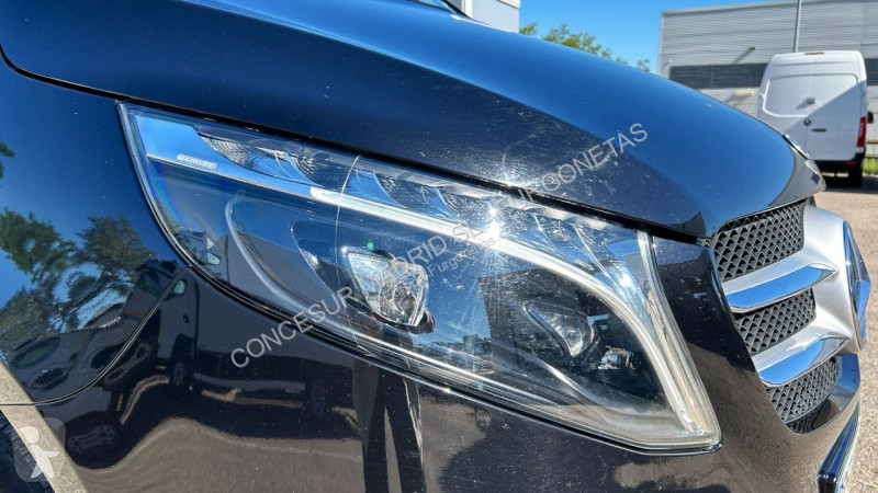 Veicolo commerciale Mercedes 250 d Clase V Largo