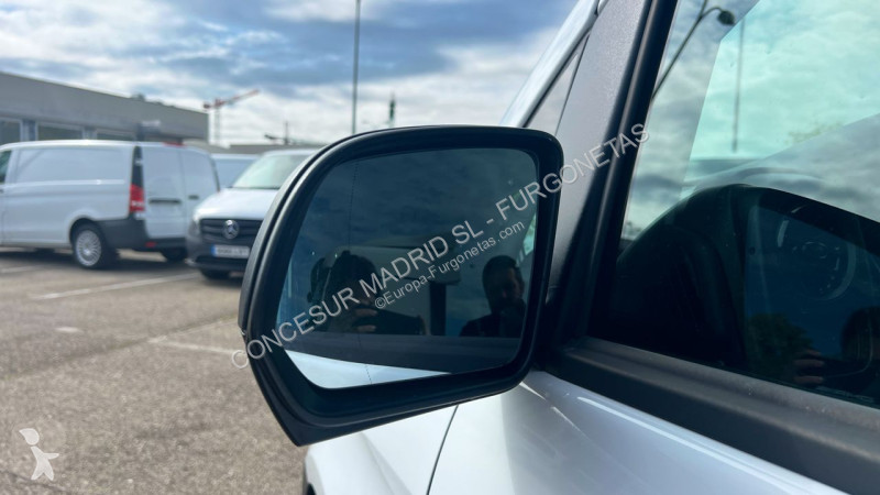 Furgoneta Mercedes Vito eVito 112 Largo...