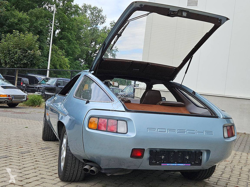 Furgoneta Porsche  928_