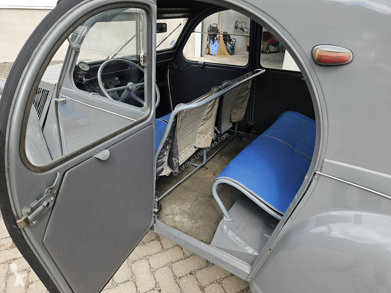 Furgoneta Citroën AZ