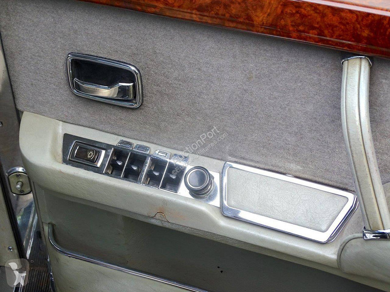 Furgoneta Mercedes  (W100) _ 600 Pullman
