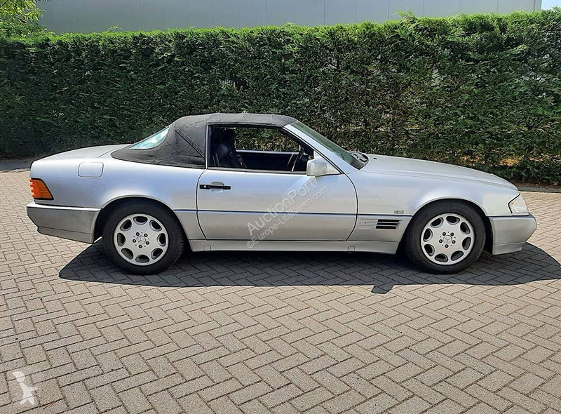 Furgoneta Mercedes (R129) _ 300 -24 -Klasse