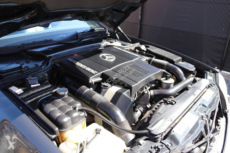 Furgoneta Mercedes (R129) _ 500 -Klasse