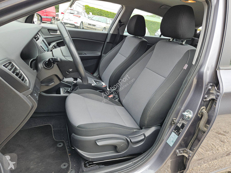 Furgoneta Hyundai 1.2 i20