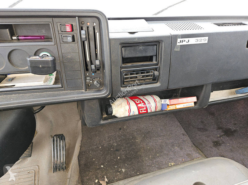 Furgoneta Volkswagen  Lt 45