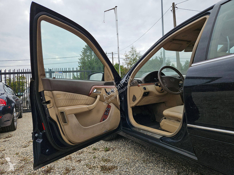 Furgoneta Mercedes CDI S-Klasse