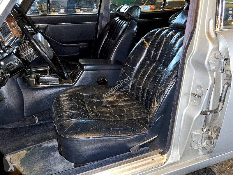 Véhicule utilitaire Jaguar (series II) 4.2...