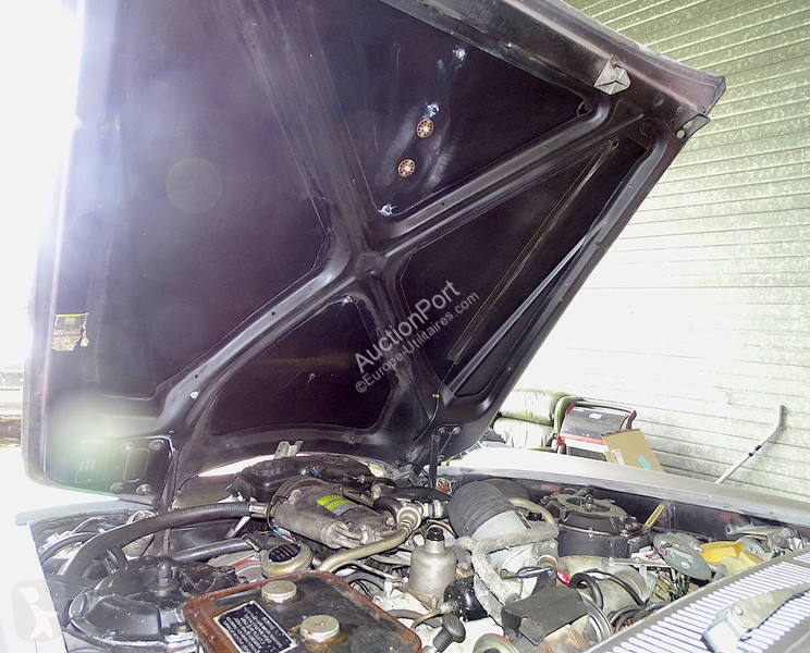 Véhicule utilitaire Rolls-Royce  Silver Shadow II