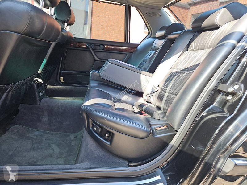 Furgoneta BMW  750IL